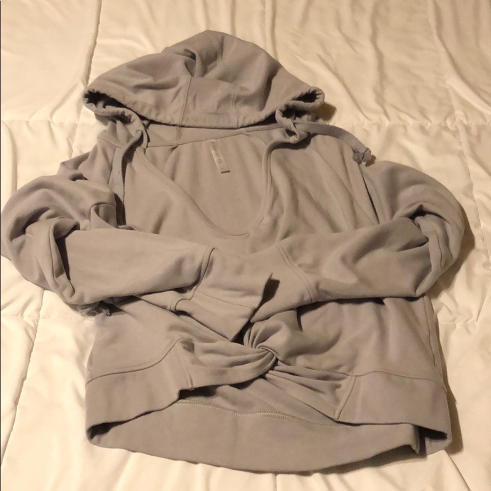 Fabletics Crop Sweatshirt